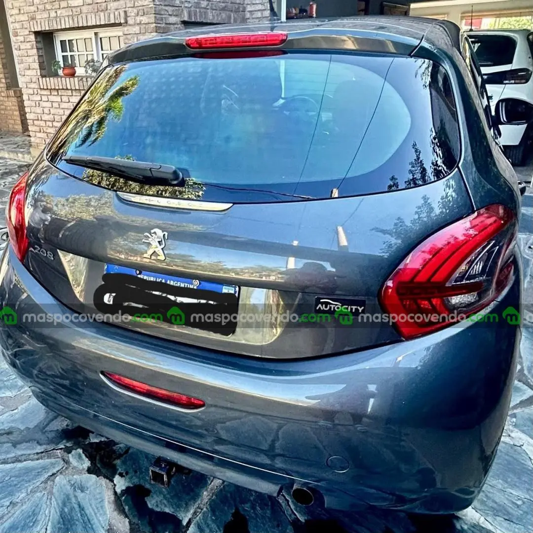 Peugeot 208 Active 1.6 Año 2020  2020 - foto 5