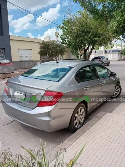 Honda Civic Exs 1.8 2013 Caja Manual  2013 - foto 2