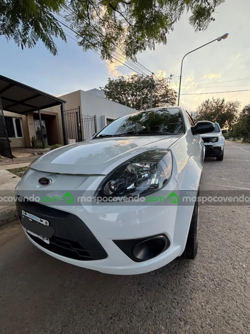 Ford Ka Fly Plus 2013  2013 - foto 5