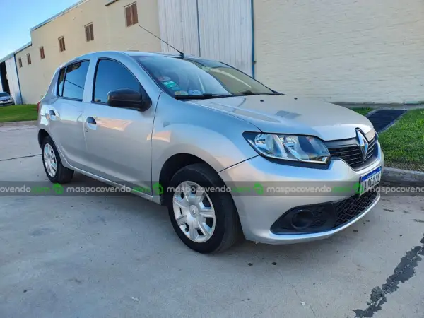 Renault Sandero Authentic 1.6 70.000 Km Con Gnc  0 - foto 1