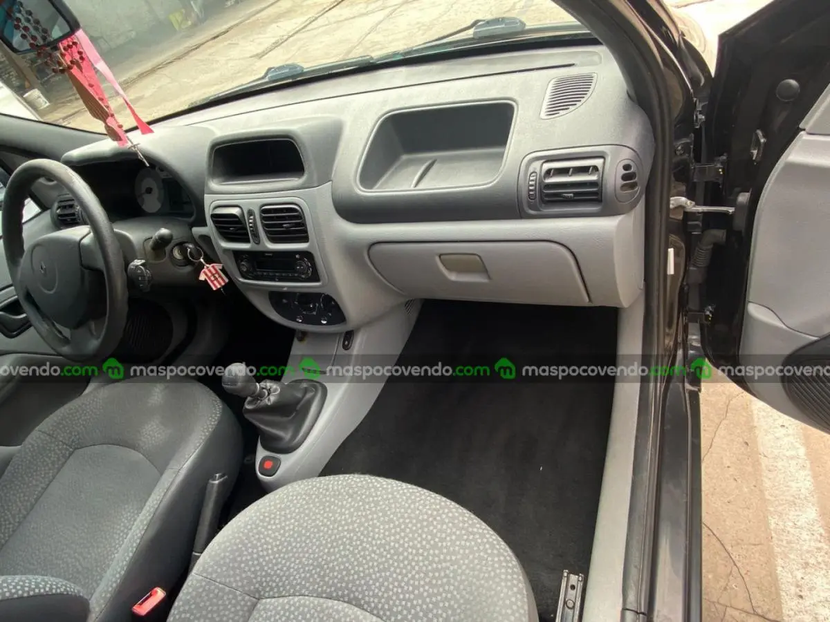 Renault Clio 2, 1.2 Pack Plus  0 - foto 3
