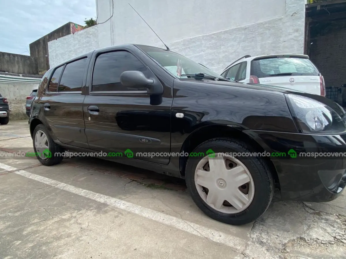 Renault Clio 2, 1.2 Pack Plus  0 - foto 4