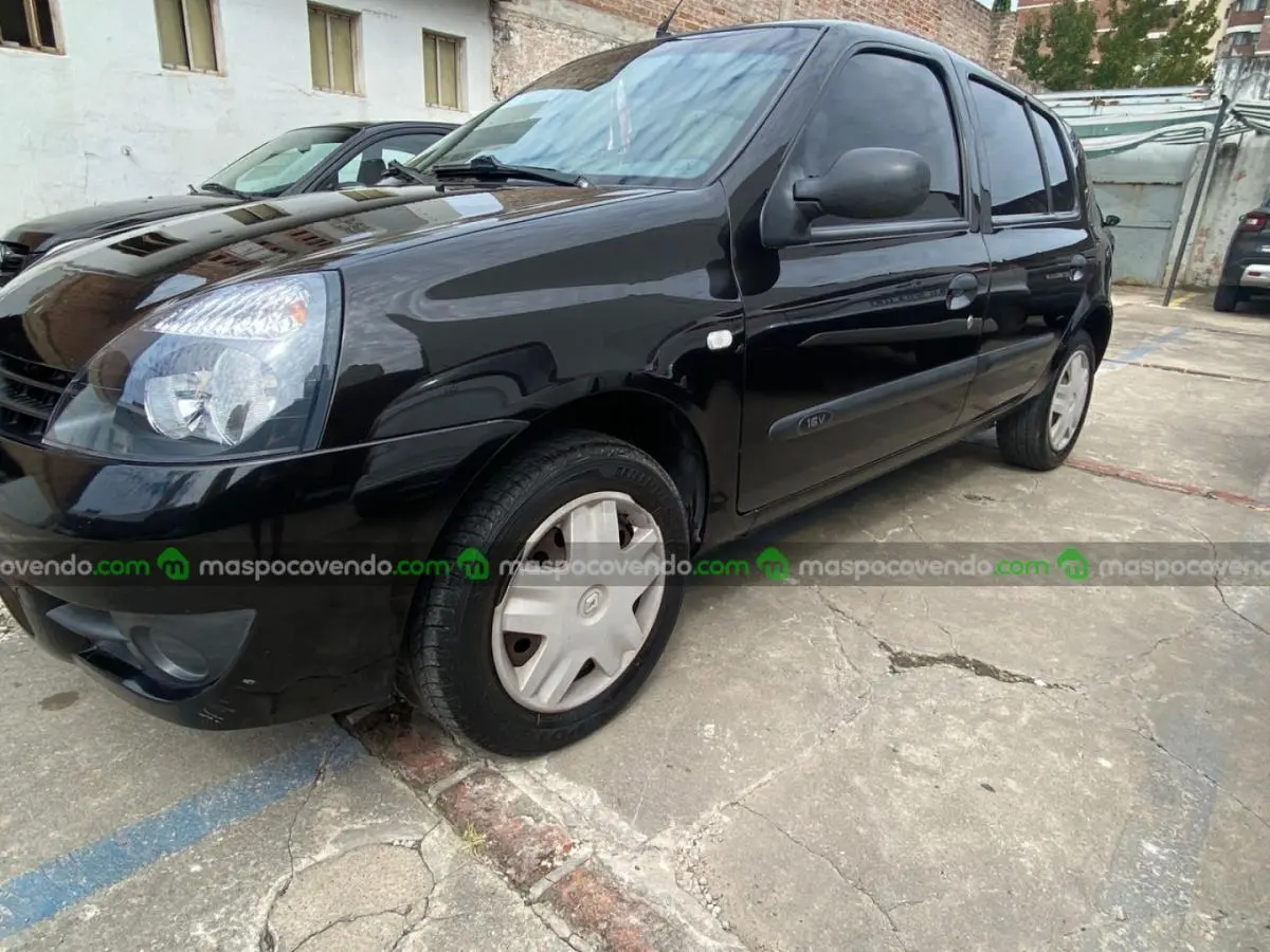 Renault Clio 2, 1.2 Pack Plus  0 - foto 5