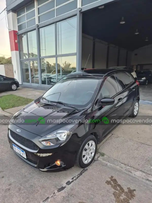 Ford Ka 1.6 Se  0 - foto 1