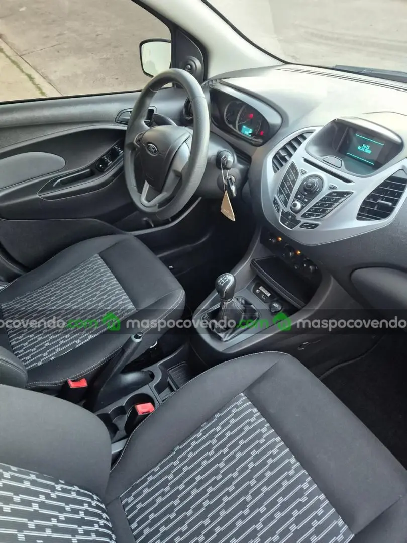 Ford Ka 1.6 Se  0 - foto 2