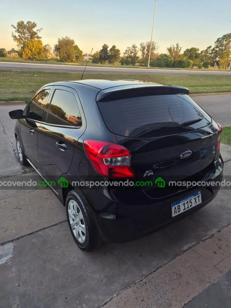 Ford Ka 1.6 Se  0 - foto 3