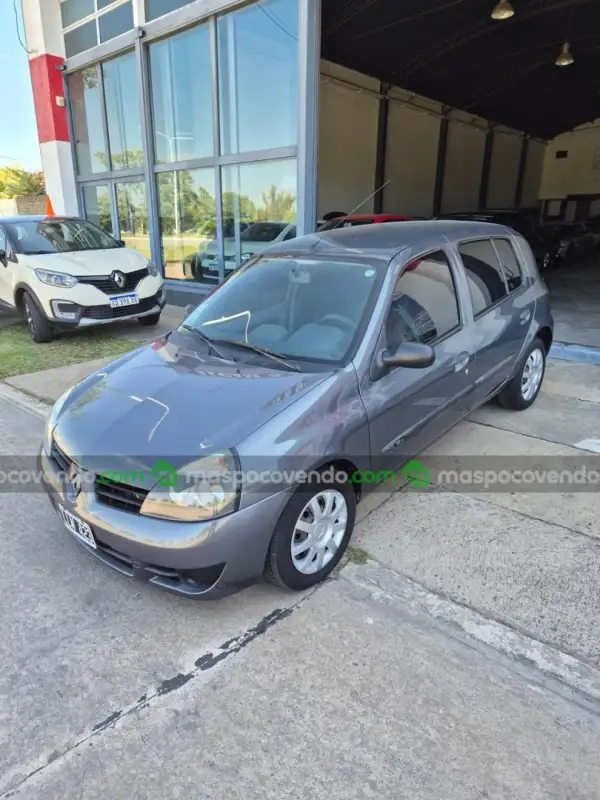 Renault Clio 1.2 2012  2012 - foto 1