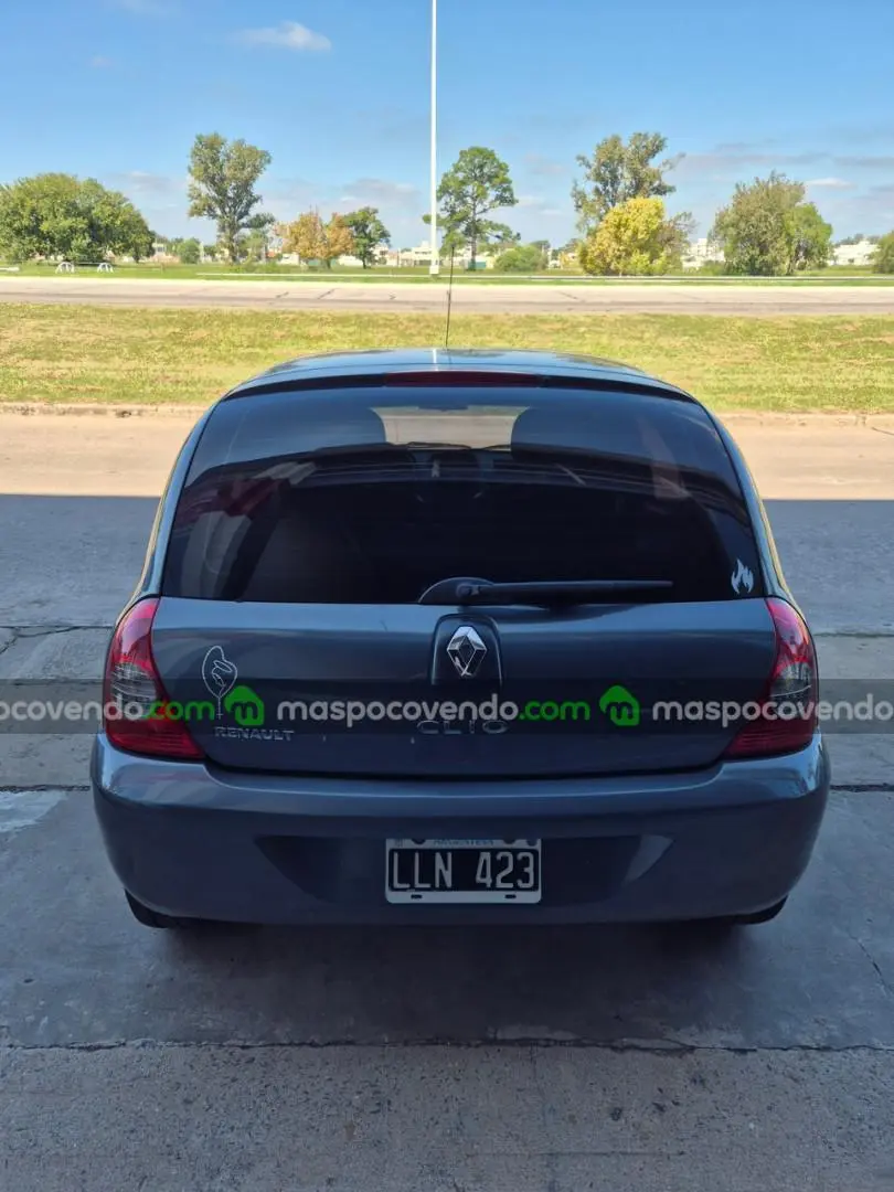 Renault Clio 1.2 2012  2012 - foto 3
