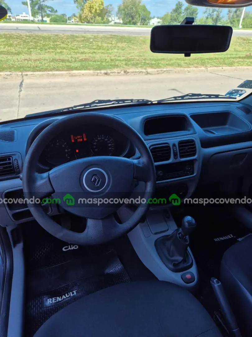 Renault Clio 1.2 2012  2012 - foto 4