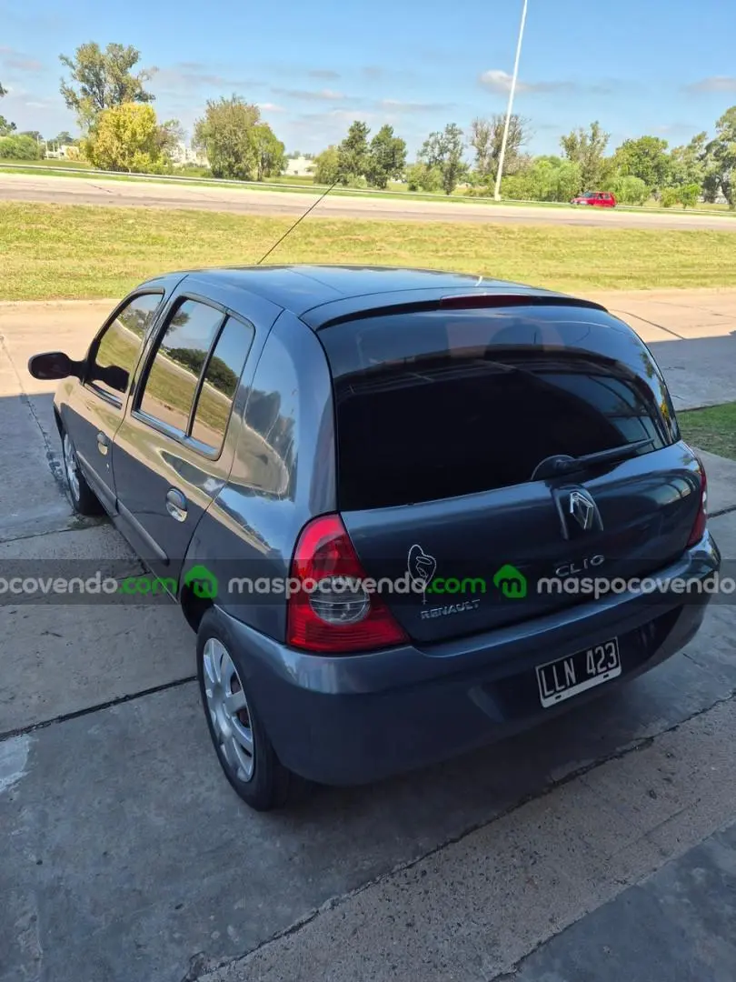 Renault Clio 1.2 2012  2012 - foto 5