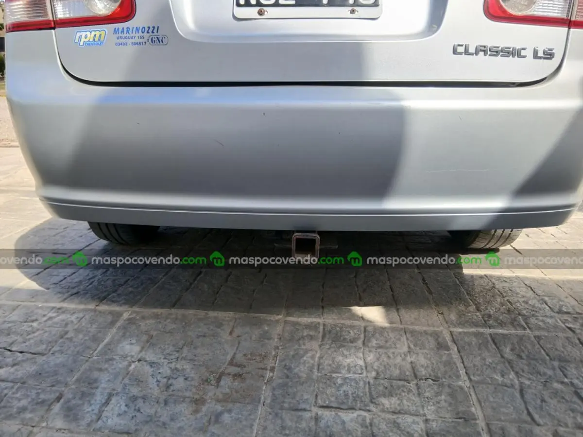 Chevrolet Corsa Classic 1.4 Ls Única Mano  0 - foto 3