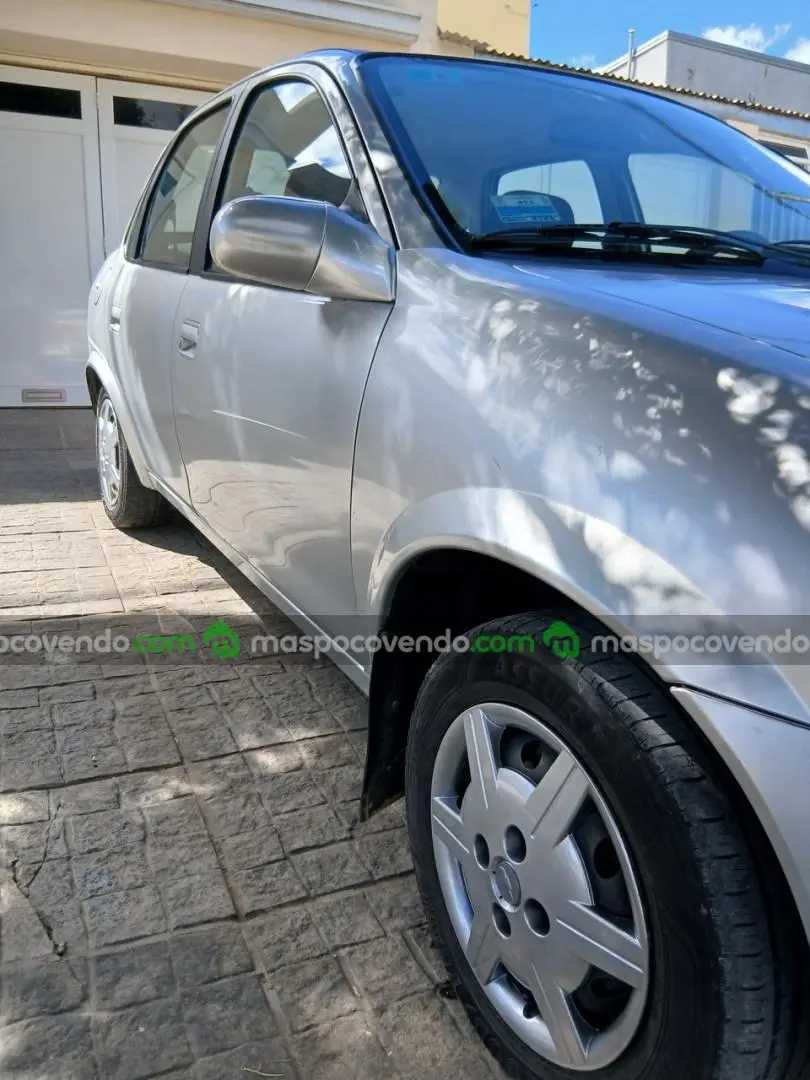 Chevrolet Corsa Classic 1.4 Ls Única Mano  0 - foto 4