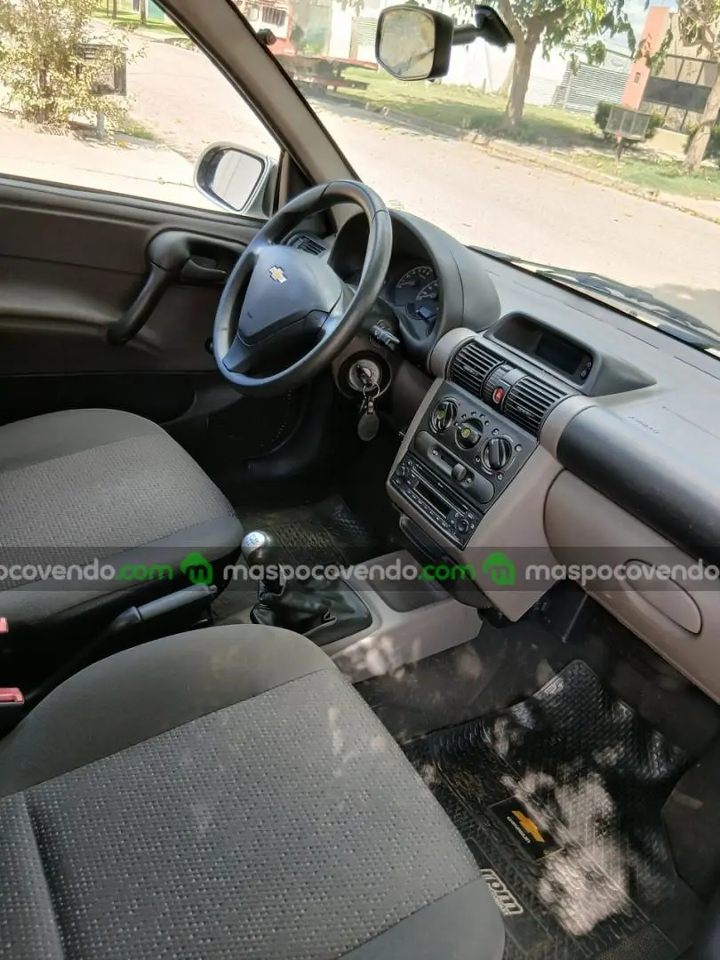 Chevrolet Corsa Classic 1.4 Ls Única Mano  0 - foto 5