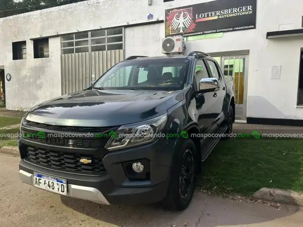 Chevrolet S10 High Country 0 - foto 1