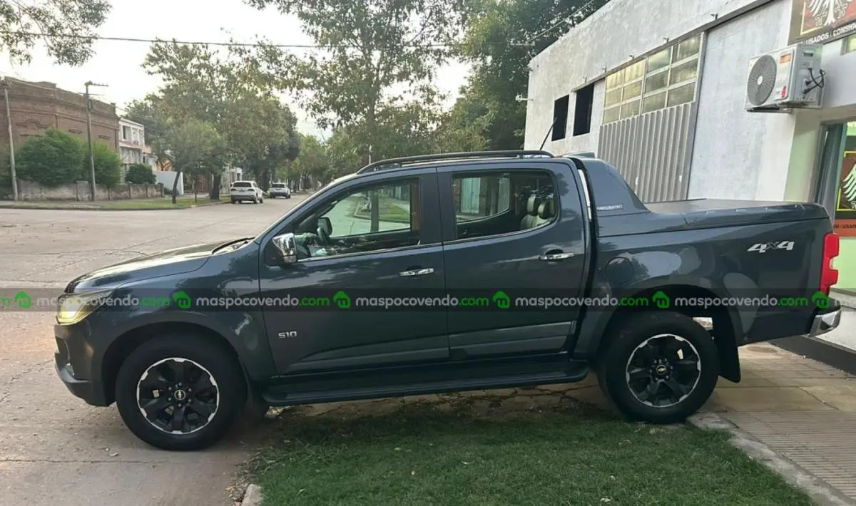 Chevrolet S10 High Country  0 - foto 2