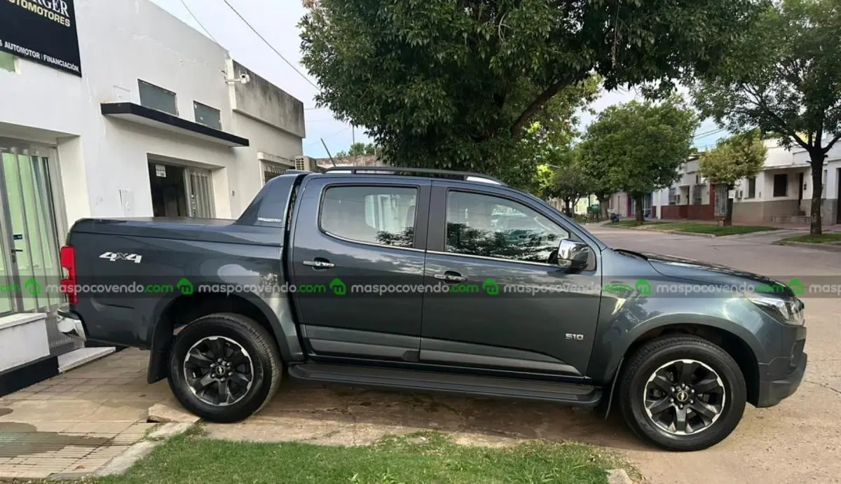 Chevrolet S10 High Country  0 - foto 4