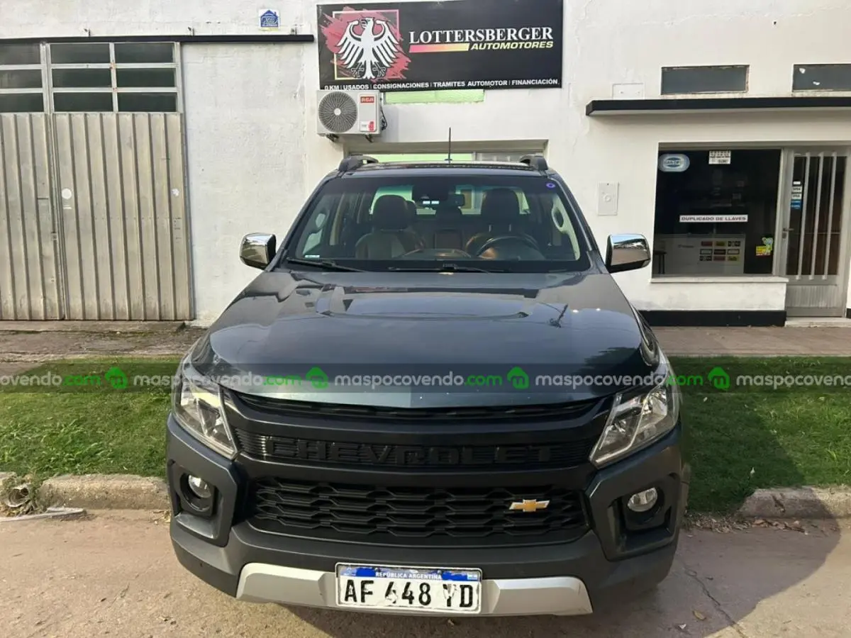 Chevrolet S10 High Country  0 - foto 5
