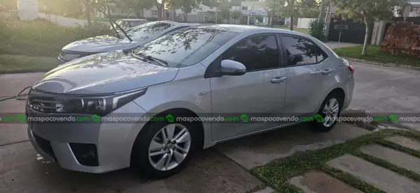 Toyota Corolla Xei Cvt 2016  2016 - foto 1