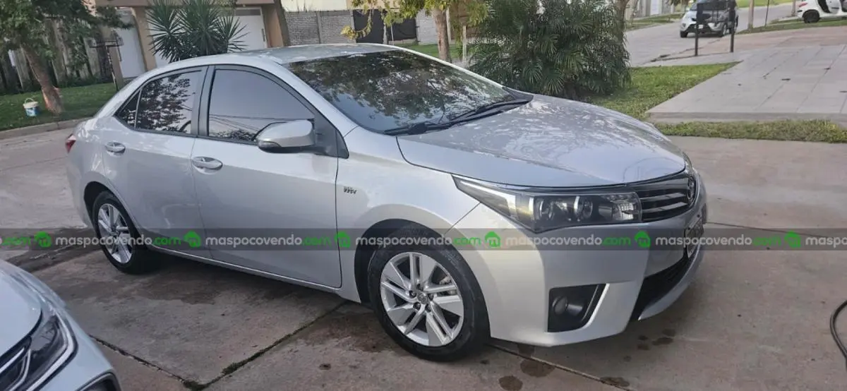Toyota Corolla Xei Cvt 2016  2016 - foto 2