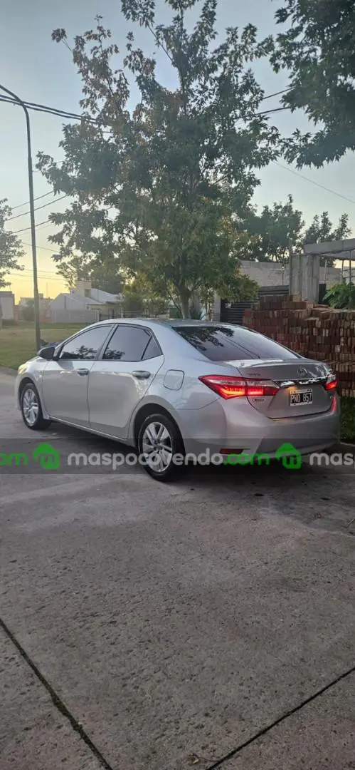 Toyota Corolla Xei Cvt 2016  2016 - foto 3