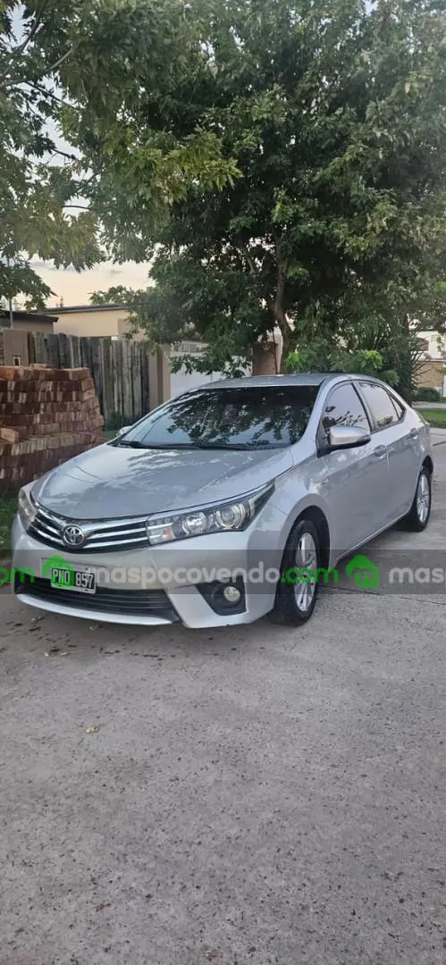 Toyota Corolla Xei Cvt 2016  2016 - foto 4
