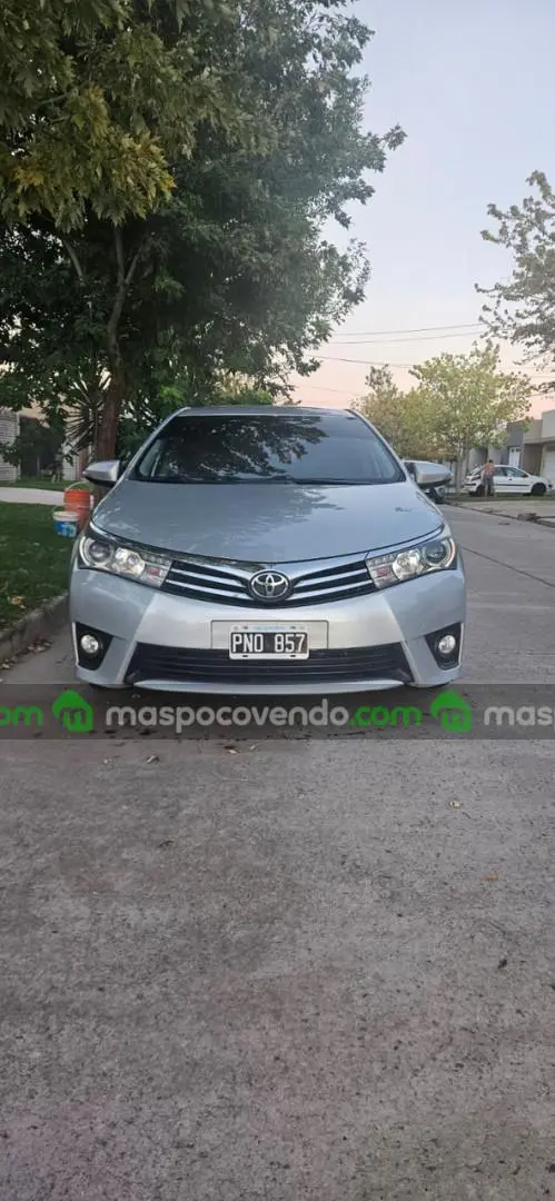 Toyota Corolla Xei Cvt 2016  2016 - foto 5