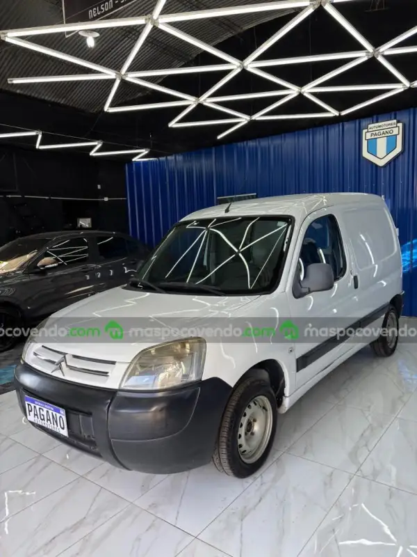 Citroën Berlingo 1.6 Hdi Furgon  0 - foto 1