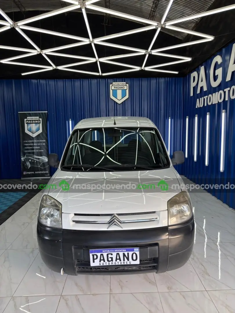 Citroën Berlingo 1.6 Hdi Furgon  0 - foto 2