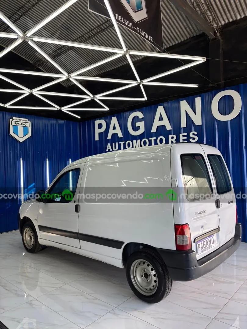 Citroën Berlingo 1.6 Hdi Furgon  0 - foto 3