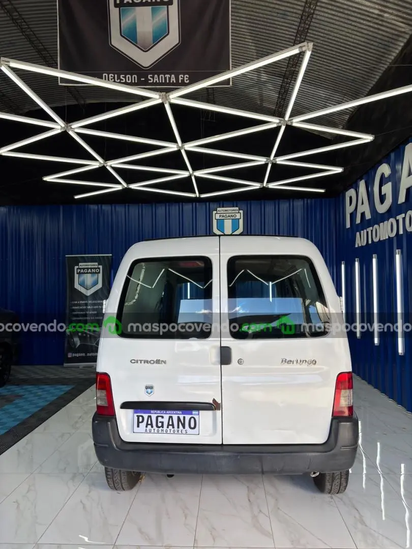 Citroën Berlingo 1.6 Hdi Furgon  0 - foto 4