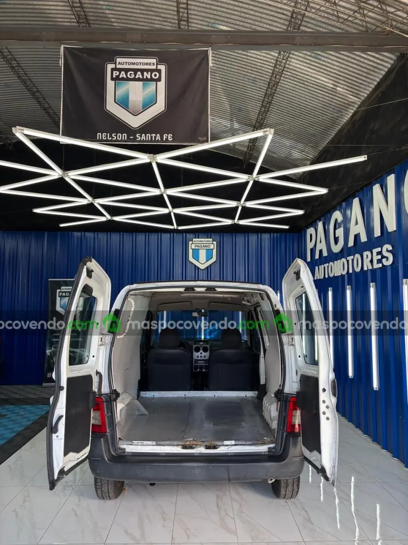 Citroën Berlingo 1.6 Hdi Furgon  0 - foto 5