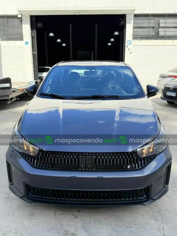 Fiat Cronos 1.3 Gse Drive  0 - foto 1
