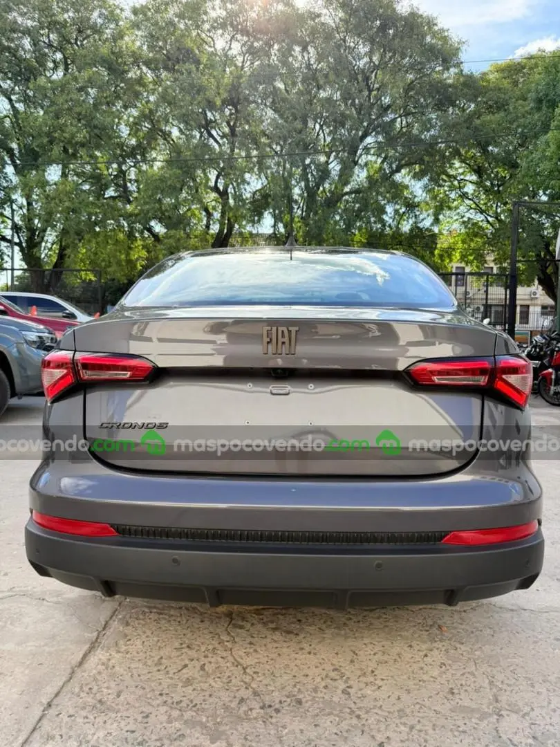 Fiat Cronos 1.3 Gse Drive  0 - foto 3