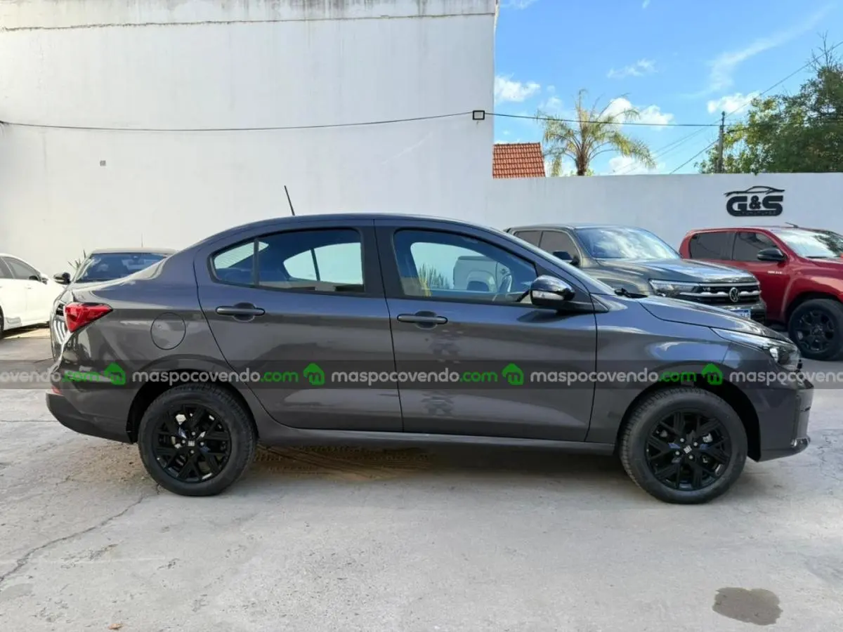 Fiat Cronos 1.3 Gse Drive  0 - foto 4