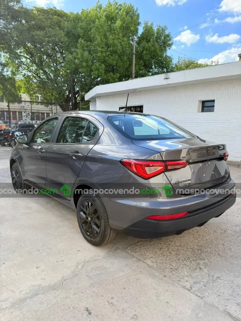 Fiat Cronos 1.3 Gse Drive  0 - foto 5
