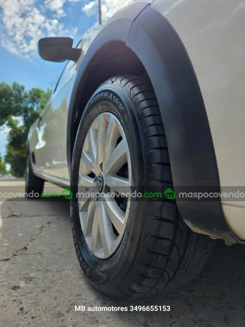 Volkswagen Saveiro Cabina Extendida Pack High 2011  2011 - foto 3
