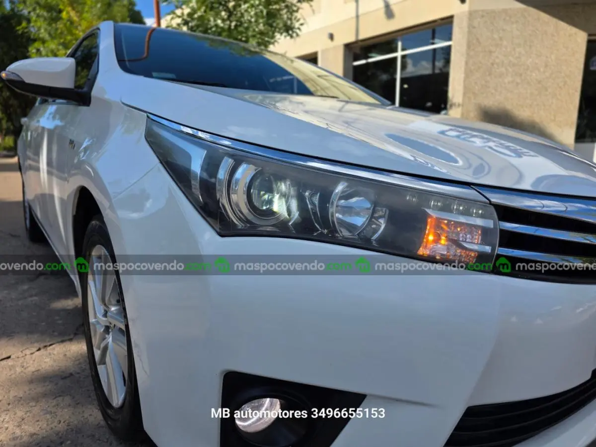 Toyota Corolla 2014 Xei Cvt 2014  2014 - foto 3