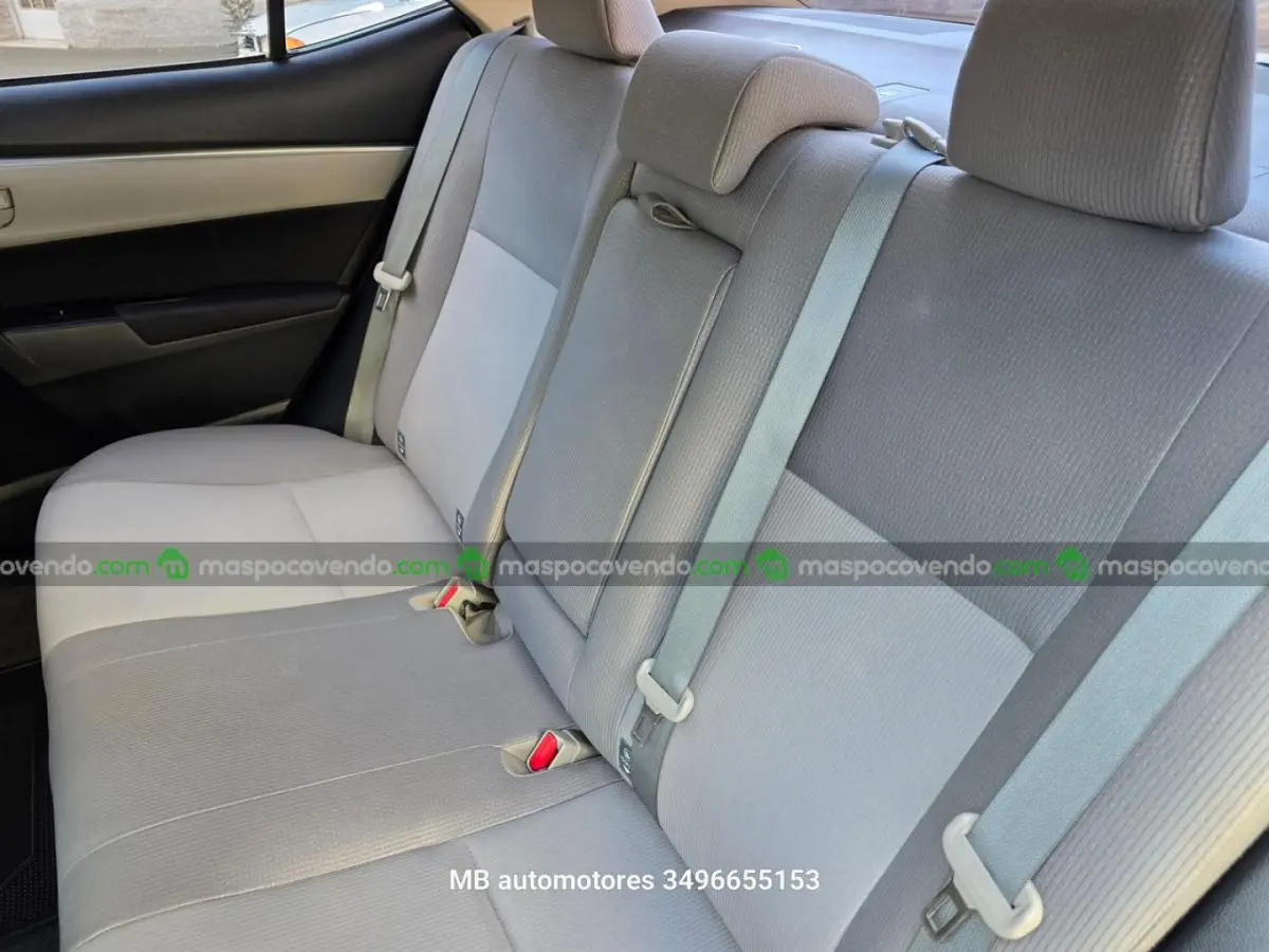 Toyota Corolla 2014 Xei Cvt 2014  2014 - foto 5