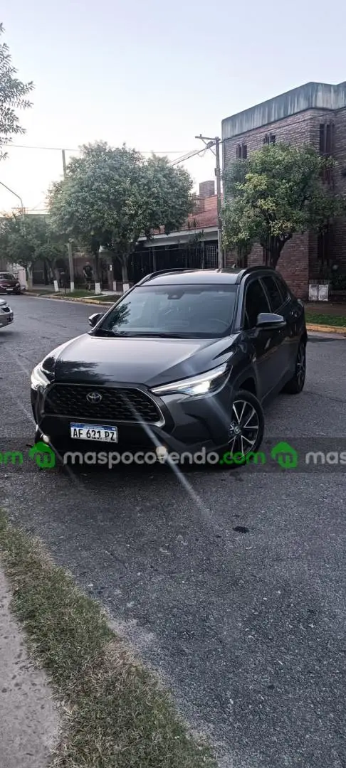 Toyota Corolla Cross SEG híbrida 0 - foto 1