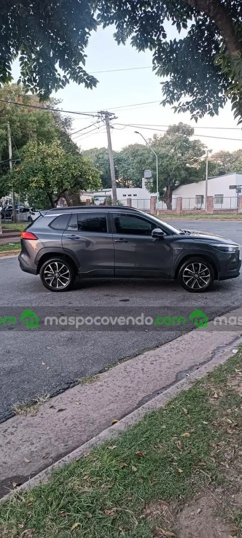 Toyota Corolla Cross Seg Híbrida  0 - foto 2