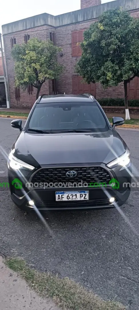 Toyota Corolla Cross Seg Híbrida  0 - foto 4