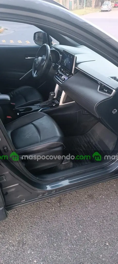 Toyota Corolla Cross Seg Híbrida  0 - foto 5