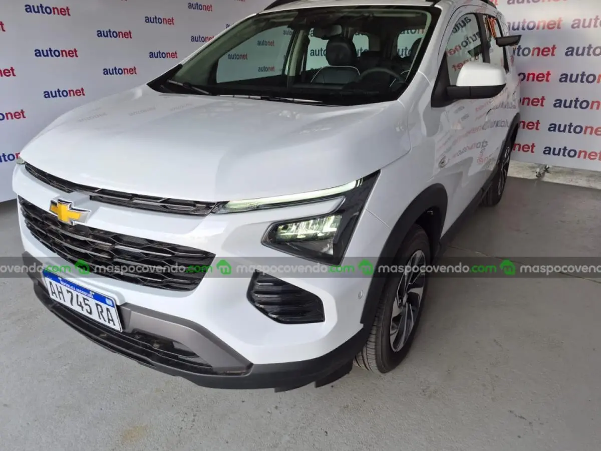 Chevrolet 2025 Spin 1.8 Premier 7As At L21  2025 - foto 2