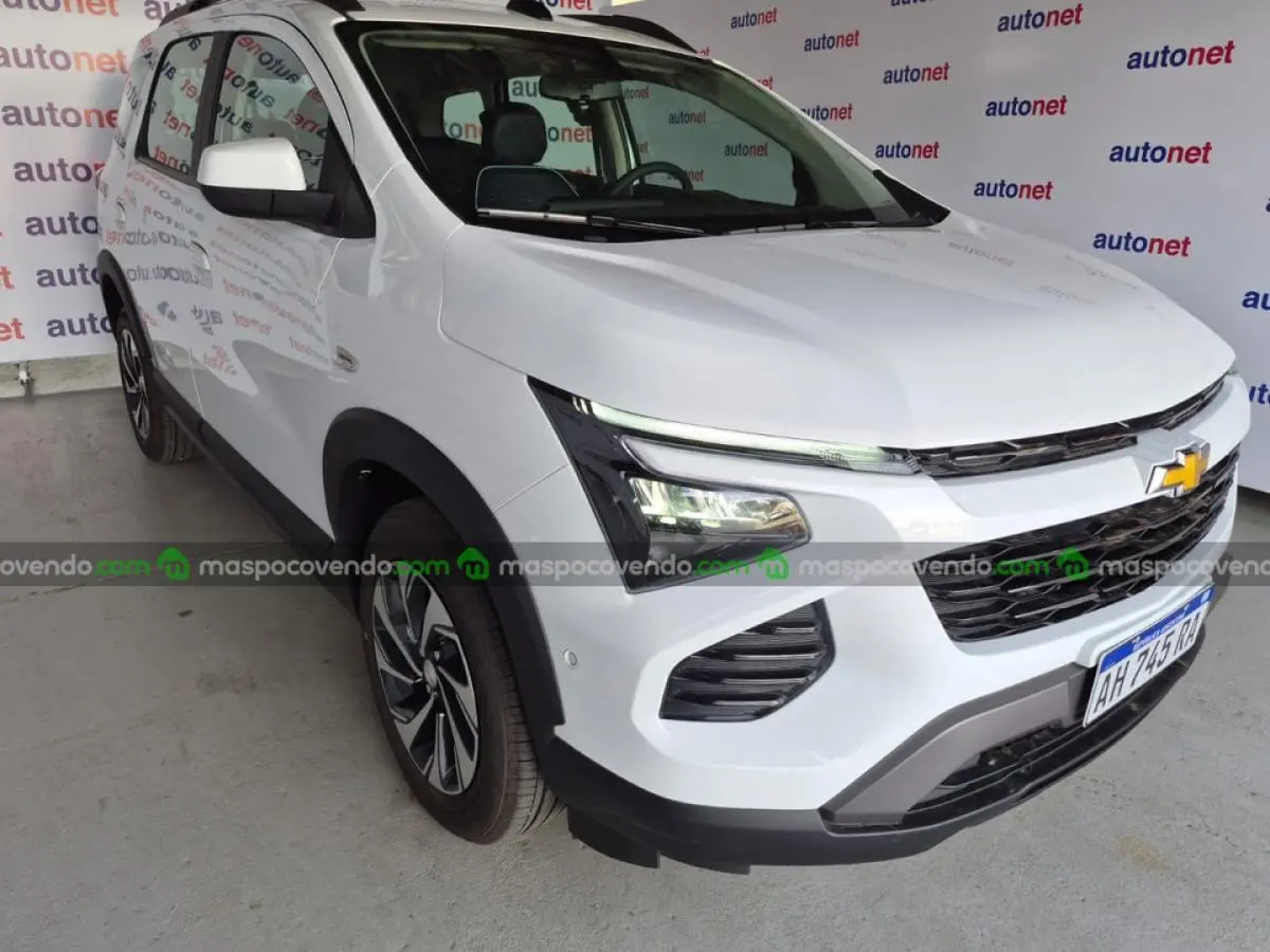 Chevrolet 2025 Spin 1.8 Premier 7As At L21  2025 - foto 3
