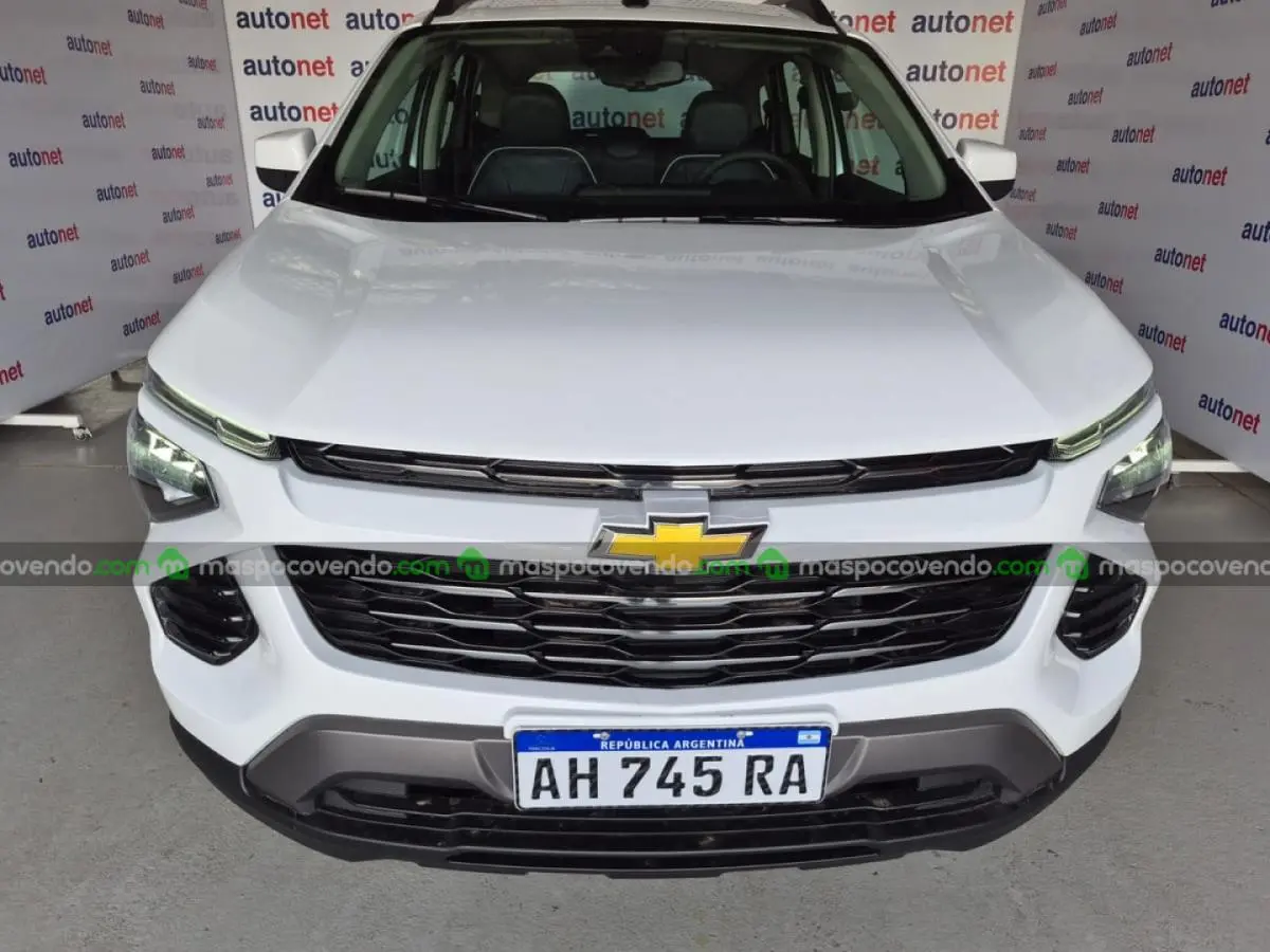 Chevrolet 2025 Spin 1.8 Premier 7As At L21  2025 - foto 4