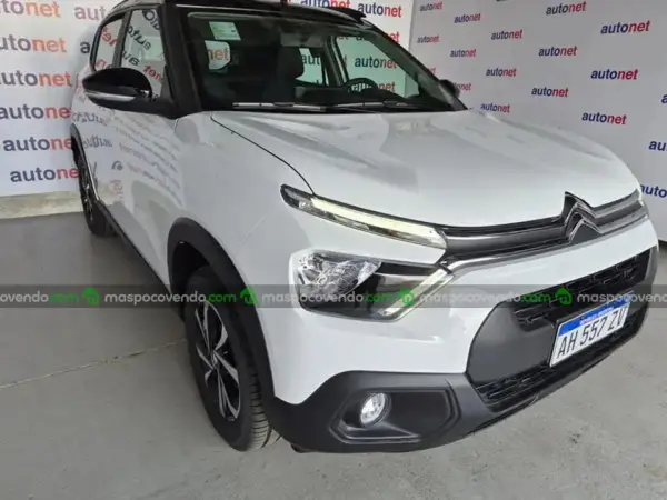 Citroën 2025 C 3 1.6 Vti Feel Pack At6 Bitono 115Cv L22  2025 - foto 1