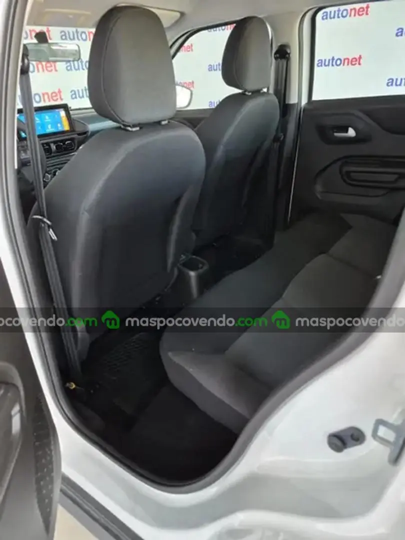 Citroën 2025 C 3 1.6 Vti Feel Pack At6 Bitono 115Cv L22  2025 - foto 2