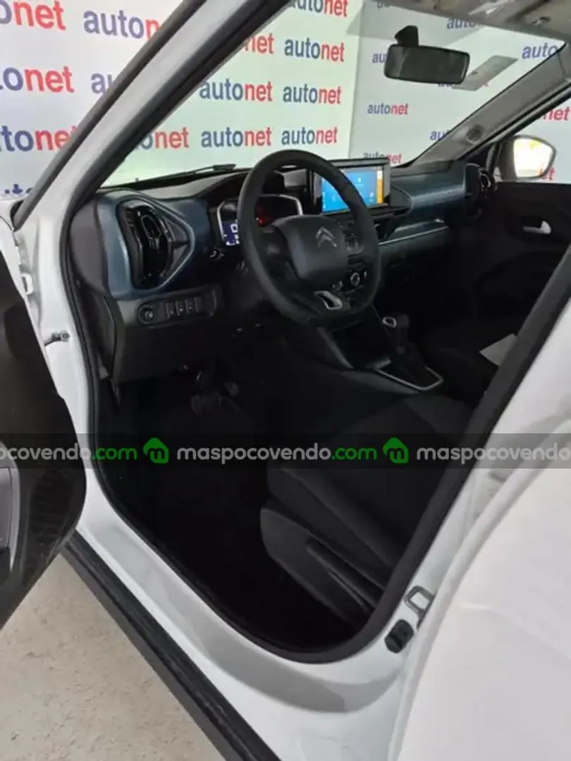 Citroën 2025 C 3 1.6 Vti Feel Pack At6 Bitono 115Cv L22  2025 - foto 3