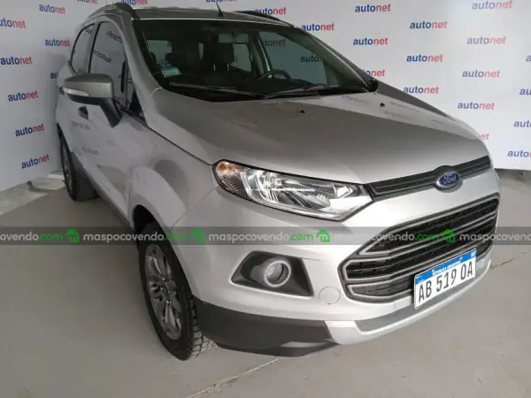 Ford 2017 Eco Sport 1.6 Freestyle L13  2017 - foto 1