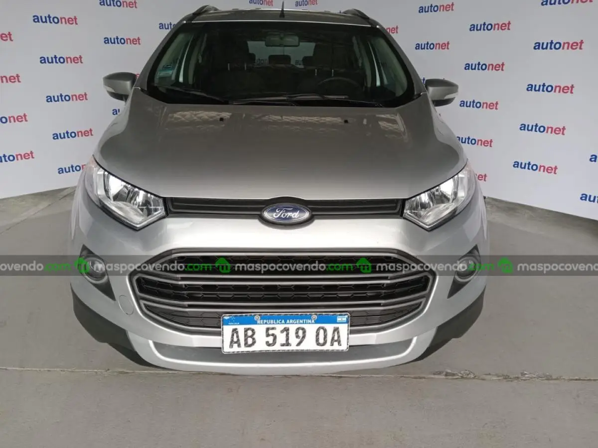 Ford 2017 Eco Sport 1.6 Freestyle L13  2017 - foto 2